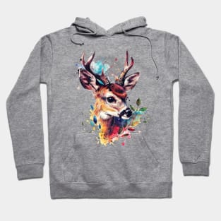 deer Hoodie